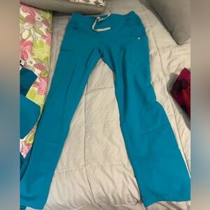 Figs Scrub Pants medium tall